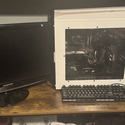 Full Pc Set Up