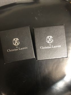 Christian Lacroix His And Her Watches