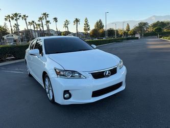2012 Lexus CT