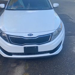 2012 KIA Optima