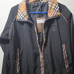 Brand NEW MEN'S JACKET Small
