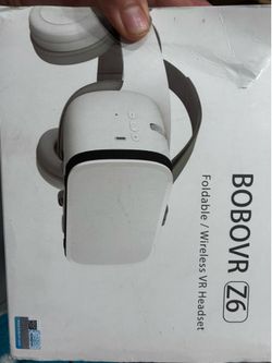 Vr headset