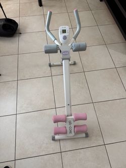 Abs machine