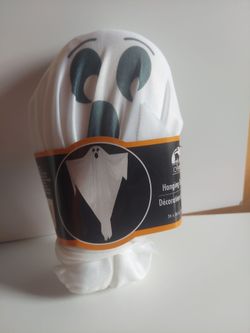 Halloween Hanging Ghost Decoration 24x36