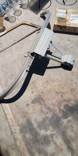 Ladder stabilizer