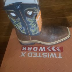 Botas Twisted X   Work 