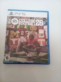 I just got it and it's new