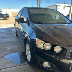 2013 Chevrolet Sonic