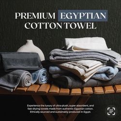 Egyptian Towels 