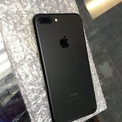 iPhone 7 Plus 32GB Unlocked Excellent Condition 