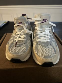Nike Wmns V2K Run PRM Light Bone Viotech 