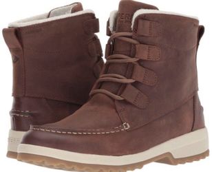 Sperry Size 12 Women's Maritime Cruz Ankle Boot PRICE FIRM