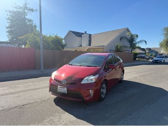 2014 Toyota Prius