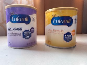 Baby formula New