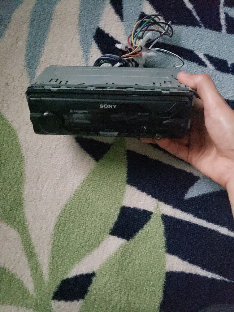 Sony Bluetooth Stereo
