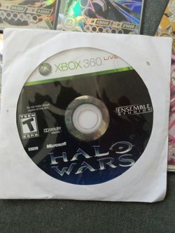 Xbox 360 Halo Wars