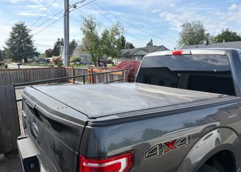 Tonneau Cover - F150 Short Bed