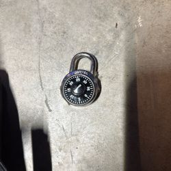 Master Lock With Code 