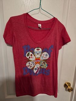 Bag of Donuts New OrleansWomen's tshirt Size small