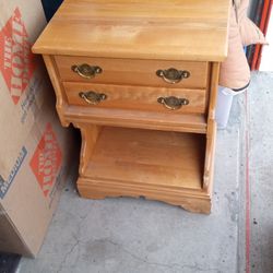 Colonial Craft Nightstand 
