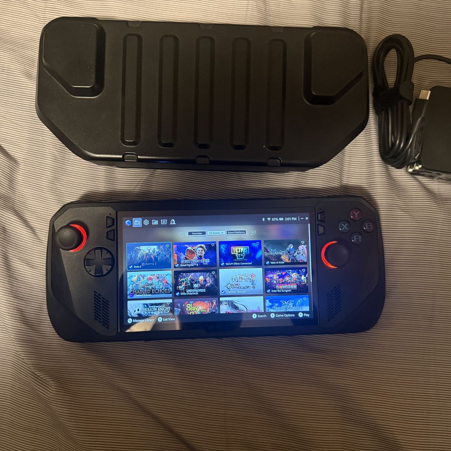 Rog ally X Z1 Extreme