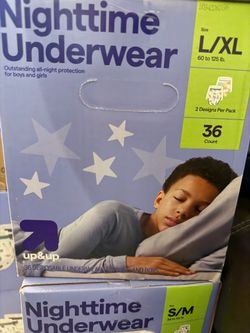 Nighttime Underwear