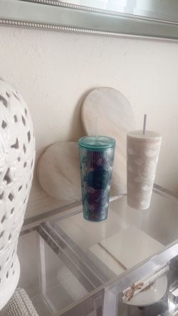 New Starbucks Cup