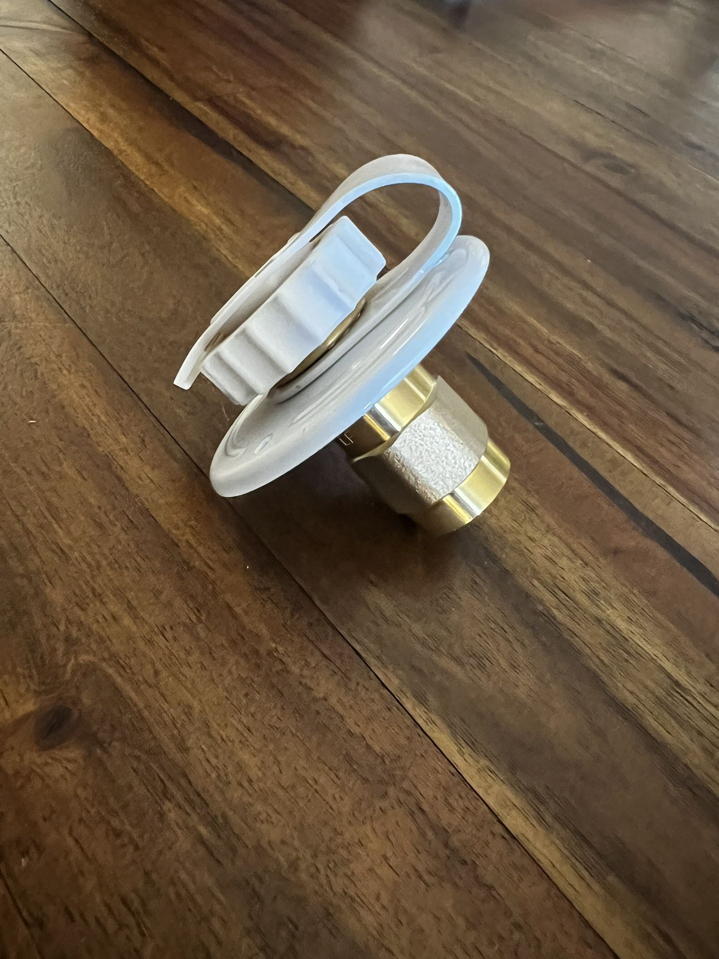 Rv Water Inlet Connection