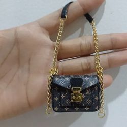 Miniature Designer Purse 