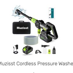Preassure Washer 