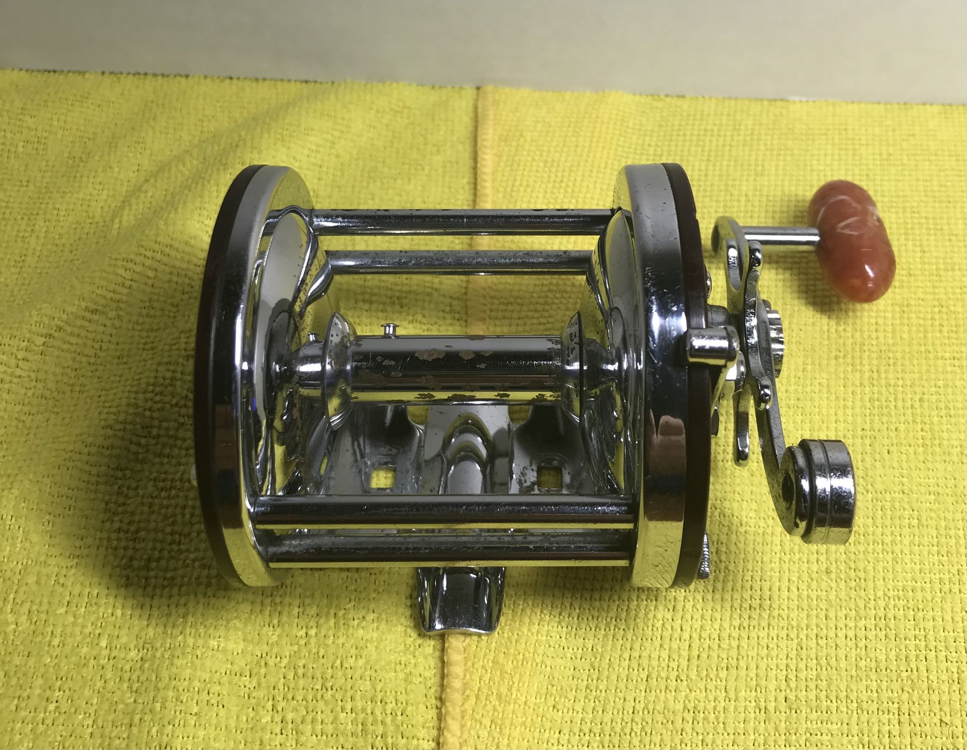 Vintage PENN jig master 500 Saltwater fishing reel