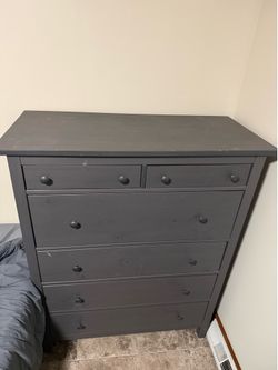 6 Drawer IKEA Hemmnes Dresser