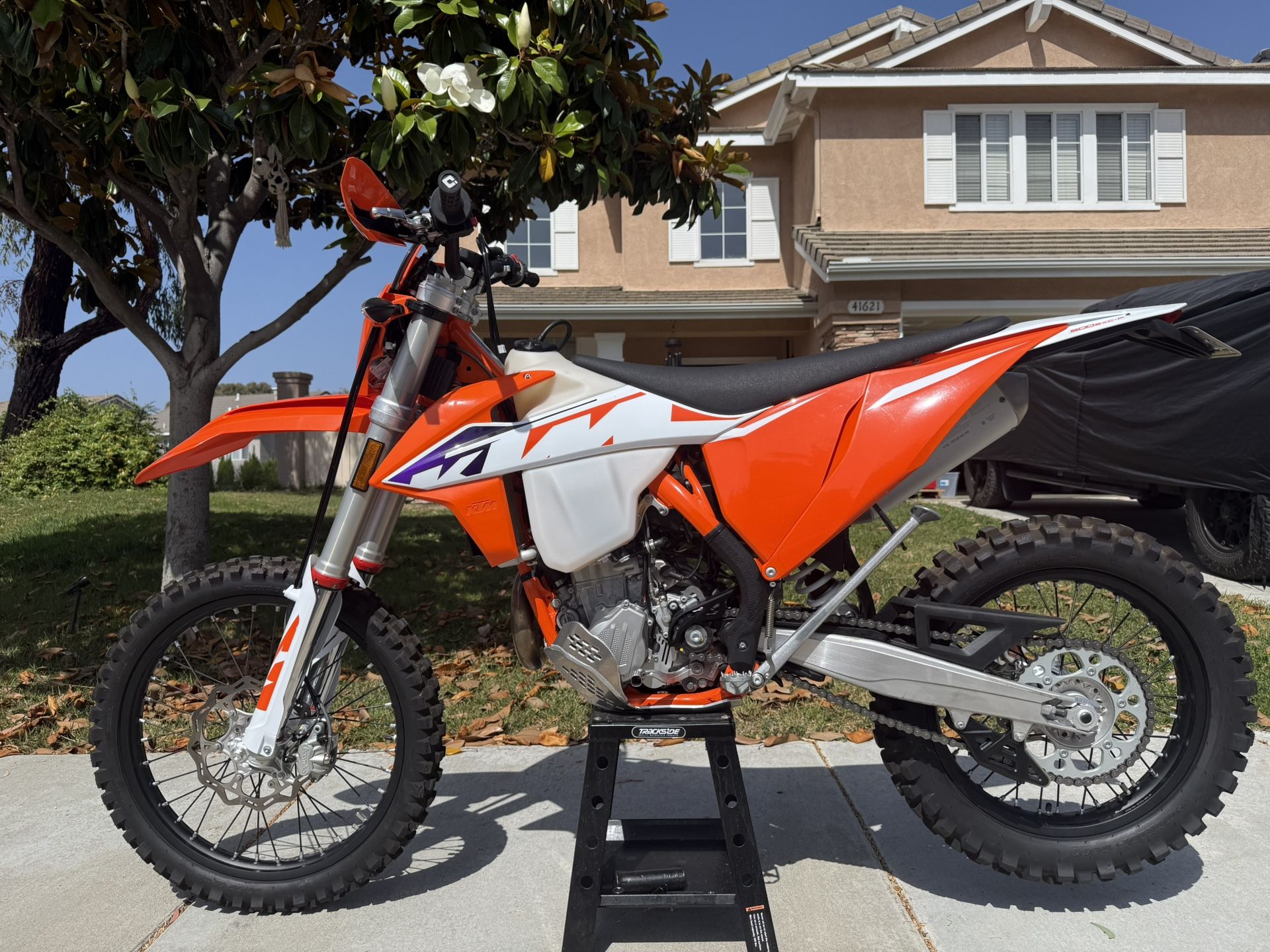 2023 KTM 500 EXC-F