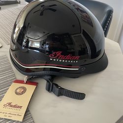 Indian Motorcycle Helmet