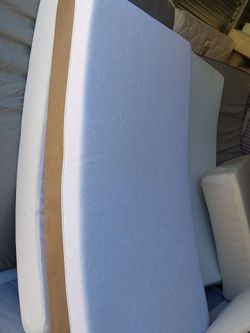 Twin Memory foam mattress