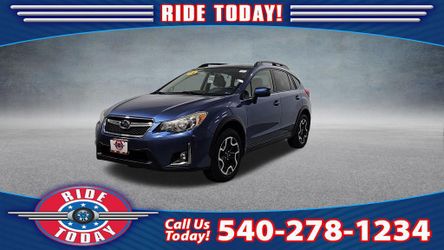 2016 Subaru Crosstrek