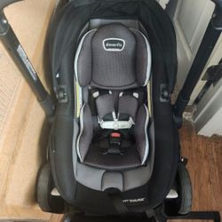 Evenflo Shyft Dualride Use