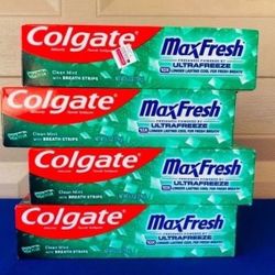 Colgate  Toothpaste 