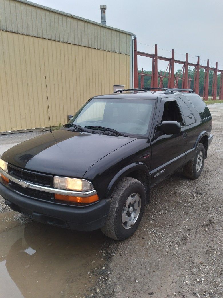 2003 Chevrolet Blazer