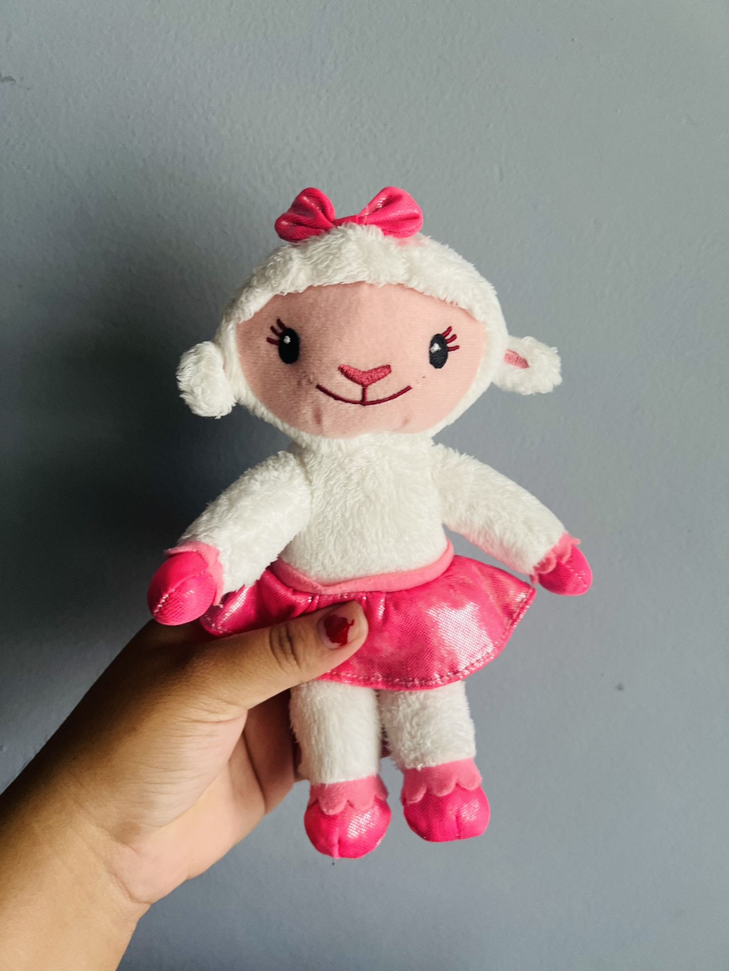 Ty Doc McStuffins Lambie Plush Animal