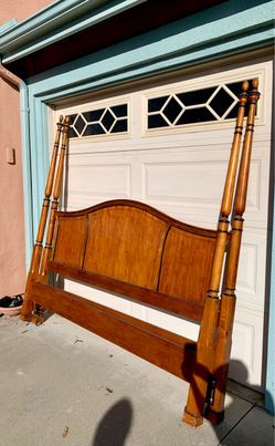 King Size Bed
