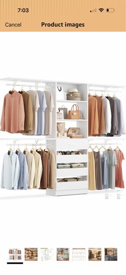 Closet Organizer