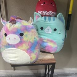Squishmallow Bundle - Pu Monument