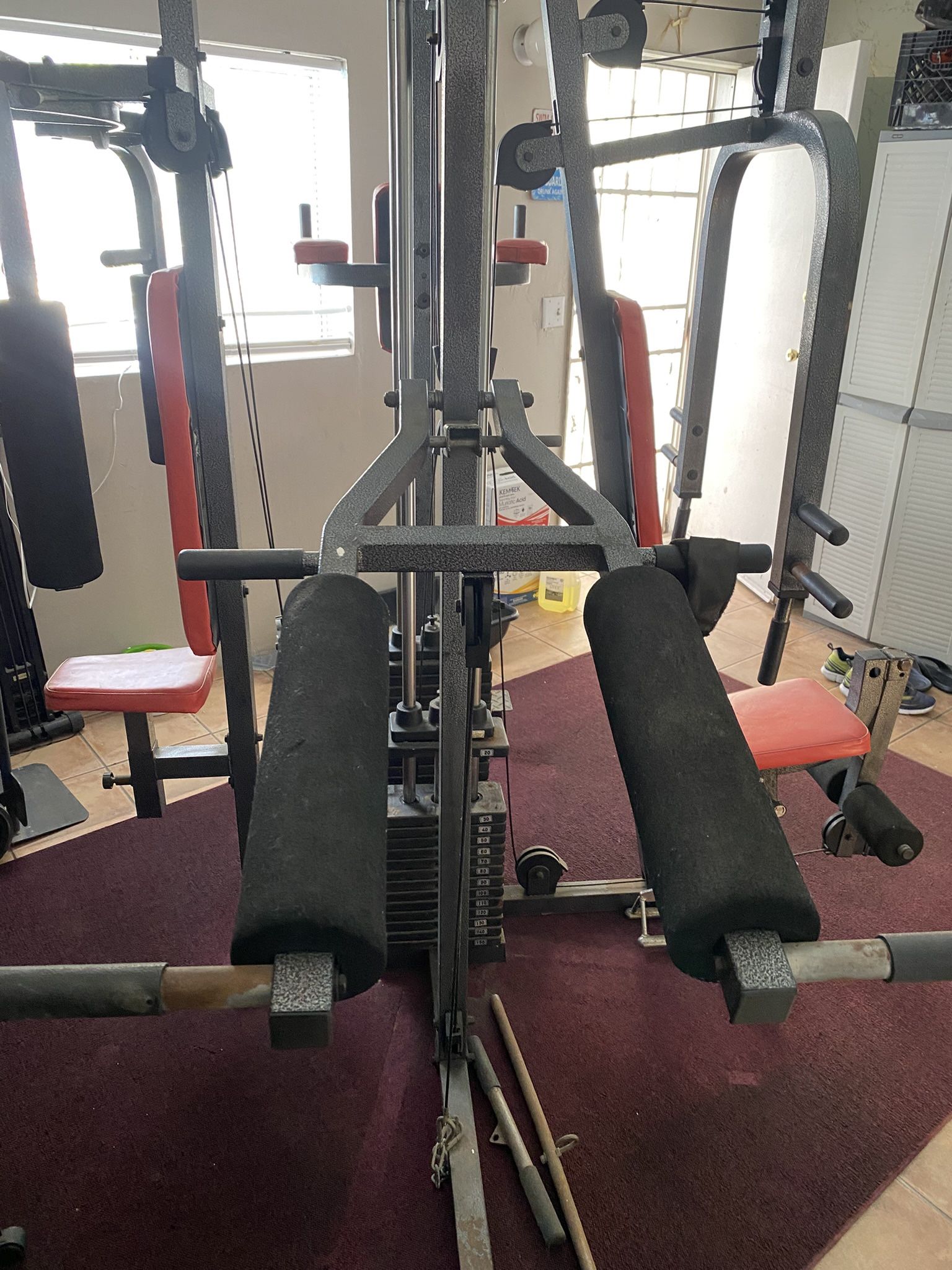 Weight Machine 