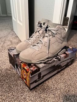 Like New Men’s 2022 Jordan 6 ‘Georgetown’ Sz 11.5