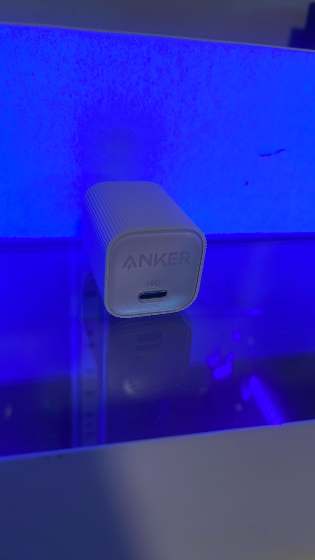 Anker Charging Cube