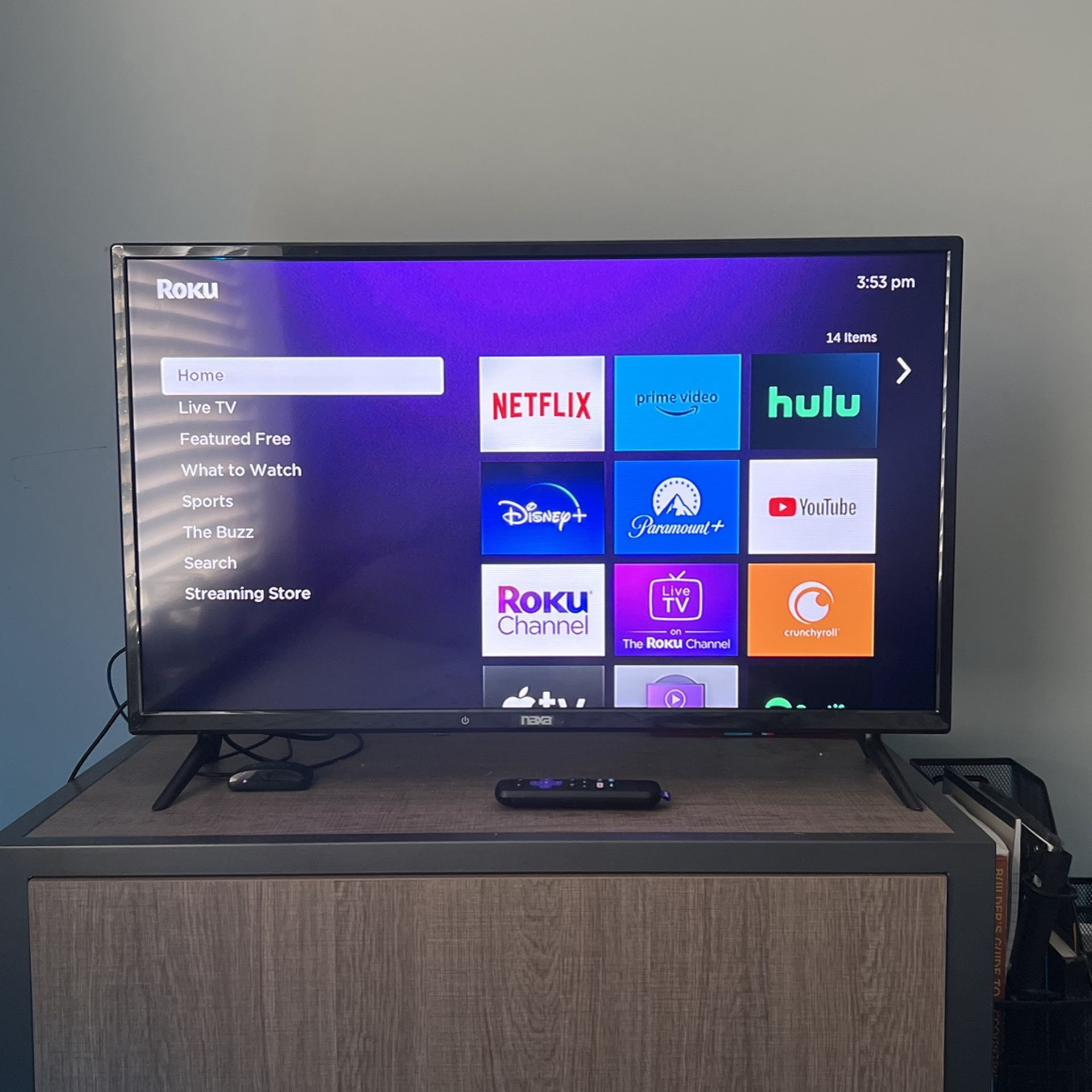 Roku Smart TV