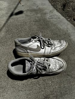 Jordan 1 low OG “Neutral Grey”