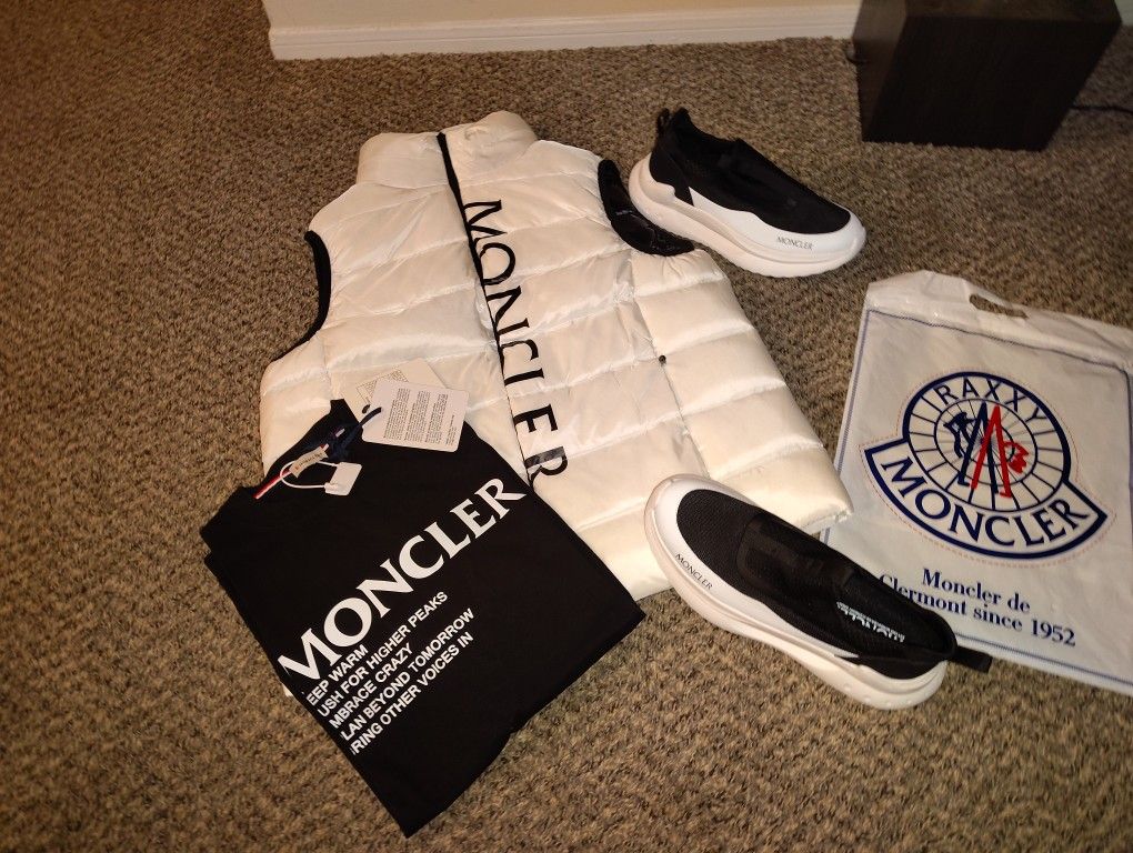 Moncler Set