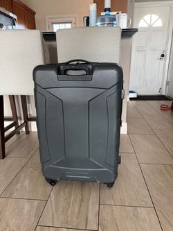 Very Large suit case